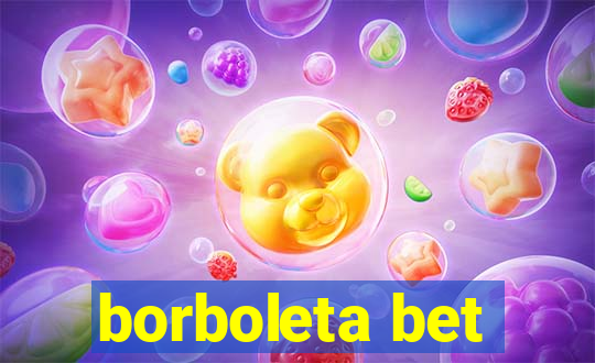 borboleta bet